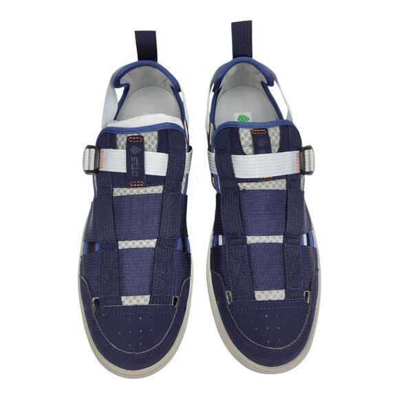 Stio Men's Cut Bank Shoes Size 11 New NIB Maritime Blue - Picture 5 of 14